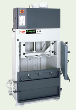 Гідравлічний Прес для Макулатури, Плівки, Пластикової пляшки