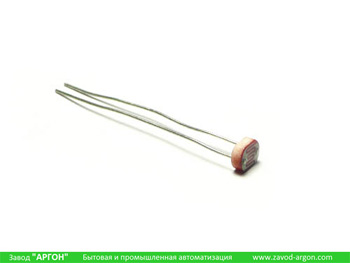 Датчик освещенности или света для Arduino купить