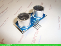 Датчик Расстояния Ультразвуковой или Дальномер HC-SR04 и US-020 купить