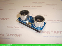 Датчик Расстояния Ультразвуковой или Дальномер HC-SR04 и US-020 купить