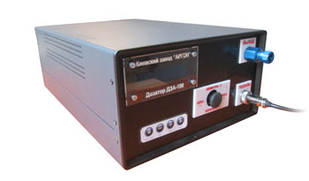 Дозатор ДЗА-100 для жидких продуктов