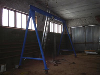 Фотография Козлового крана купить в Киеве