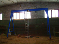 Фотография Козлового крана купить в Киеве