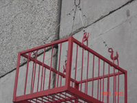 Фотография Крана в окно Умелец К-1 купить в Киеве