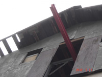 Фотография Крана в окно Умелец К-1 купить в Киеве