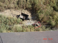 Фотография Крана в окно Умелец К-1 купить в Киеве