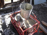 Фотография Крана в окно Умелец К-1 купить в Киеве