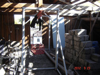 Фотография Крана в окно Умелец К-1 купить в Киеве