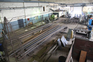 Он-Лайн Камера №1 цеха сборки продукции