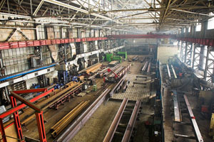 Он-Лайн Камера №2 цеха сборки продукции