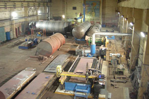 Он-Лайн Камера №3 цеха сборки продукции