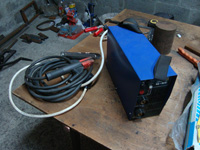 Фотография номер 1 Сварочный инвертор Элсва ВД-161И или Сварочный аппарат купить в Киеве