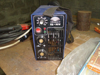 Фотография номер 2 Сварочный инвертор Элсва ВД-161И или Сварочный аппарат купить в Киеве