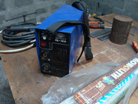 Фотография номер 3 Сварочный инвертор Элсва ВД-161И или Сварочный аппарат купить в Киеве