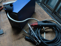 Фотография номер 4 Сварочный инвертор Элсва ВД-161И или Сварочный аппарат купить в Киеве