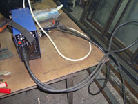 Фотография номер 5 Сварочный инвертор Элсва ВД-161И или Сварочный аппарат купить в Киеве