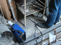 Фотография номер 6 Сварочный инвертор Элсва ВД-161И или Сварочный аппарат купить в Киеве