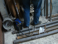 Фотография номер 7 Сварочный инвертор Элсва ВД-161И или Сварочный аппарат купить в Киеве