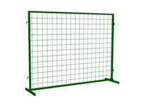 Фотография Строительного ограждения купить в Киеве