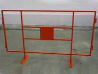 Фотография Строительного ограждения купить в Киеве