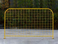 Фотография Строительного ограждения купить в Киеве