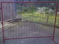 Фотография Строительного ограждения купить в Киеве