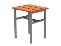 Фотография Табурет металлический купить в Киеве