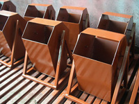 Фотография Урны для мусора Корзины и мусорного ведра купить в Киеве