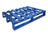 Фотография Металлических поддонов и Металлических паллет купить в Киеве