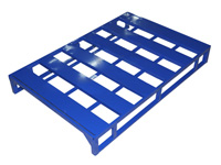 Фотография Металлических поддонов и Металлических паллет купить в Киеве