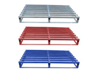 Фотография Металлических поддонов и Металлических паллет купить в Киеве