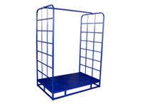 Фотография Металлических поддонов и Металлических паллет купить в Киеве