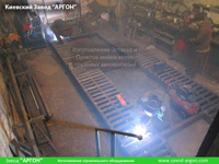 Фотография номер 2 эстакады для Пункта мойки колес грузовых автомобилей до 20 тонн купить в Киеве