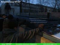 Фотография номер 11 эстакады для Пункта мойки колес грузовых автомобилей до 20 тонн купить в Киеве