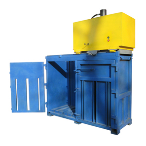 Фотографія Багатокамерного Гідравлічного Преса для макулатури, плівки та ПЕТ купити в Києві