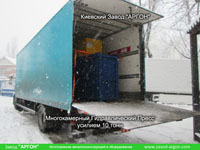 Фотографія номер 16 Багатокамерного Гідравлічного Преса для макулатури, плівки та ПЕТ купити в Києві