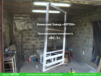 Фотография номер 4 процесса изготовления просеивающей поверхности ВС-1 купить в Киеве