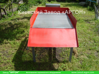 Фотография номер 8 вибрационного просеивателя песка ВС-4 купить в Киеве