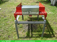 Фотография номер 11 вибрационного просеивателя песка ВС-4 купить в Киеве