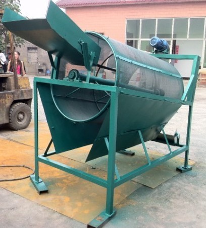 Барабанное вибросито БВС-400 купить в Киеве