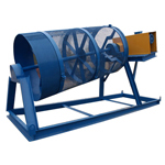 Барабанное вибросито БВС-700 купить в Киеве