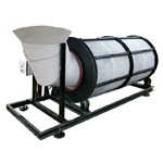 Барабанное вибросито БВС-450 купить в Киеве