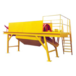 Грохот Барабанный БВС-2500 купить в Киеве