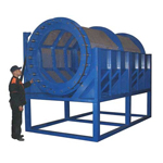 Грохот Барабанного типа БВС-4000 купить в Киеве