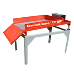 Вибросито для сыпучих материалов модели ВС-4 купить в Киеве