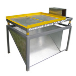 Вибросито ВС-14 и ВС-12 для разделения сыпучих материалов купить в Киеве