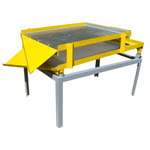 Двухуровневое Вибросито ДВС-20 для просеивания купить в Киеве