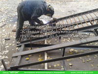 Фотография номер 2 Фотография Эстакады Автомобильной купить в Киеве