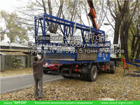 Фотография номер 8 Эстакады Автомобильной купить в Киеве