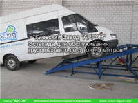 Фотография номер 11 Эстакады Автомобильной купить в Киеве